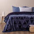 Luxury engraved blanket Double 1 pcs
